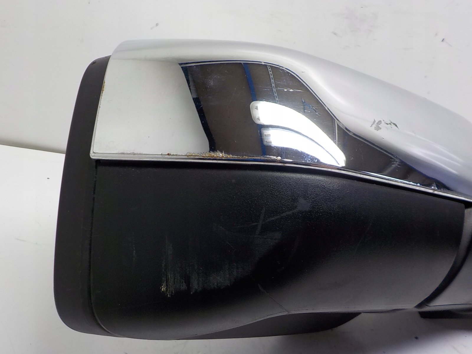 RANGE ROVER III L322 mirror right 14 PIN