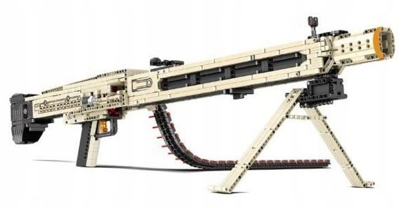 Klocki MG-42 1886el