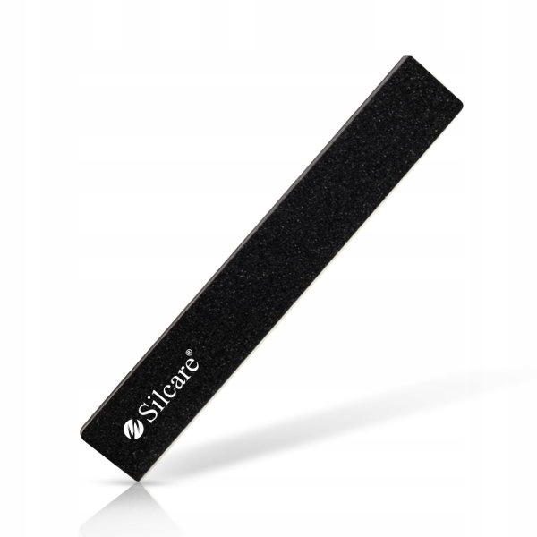 

Silcare Pilnik Do Paznokci Szeroki 100/180 Czarny