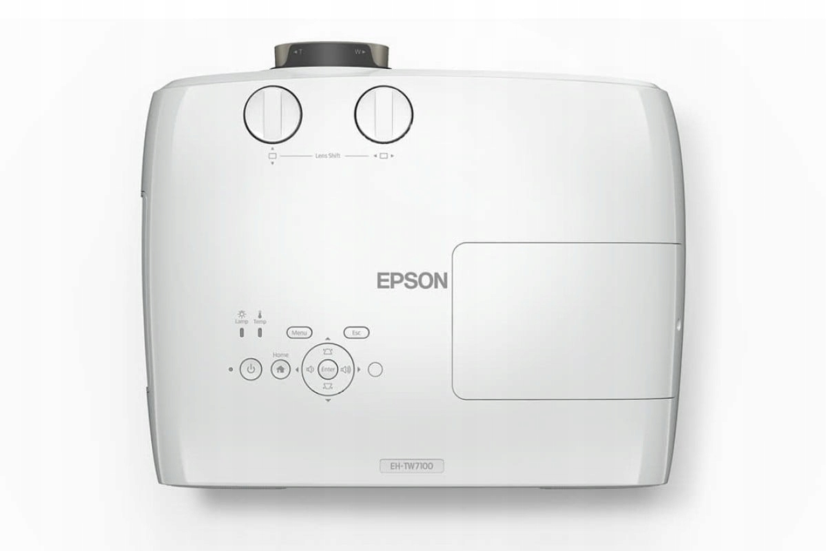 Projektor Epson EH-TW7100 EAN (GTIN) 8715946670843