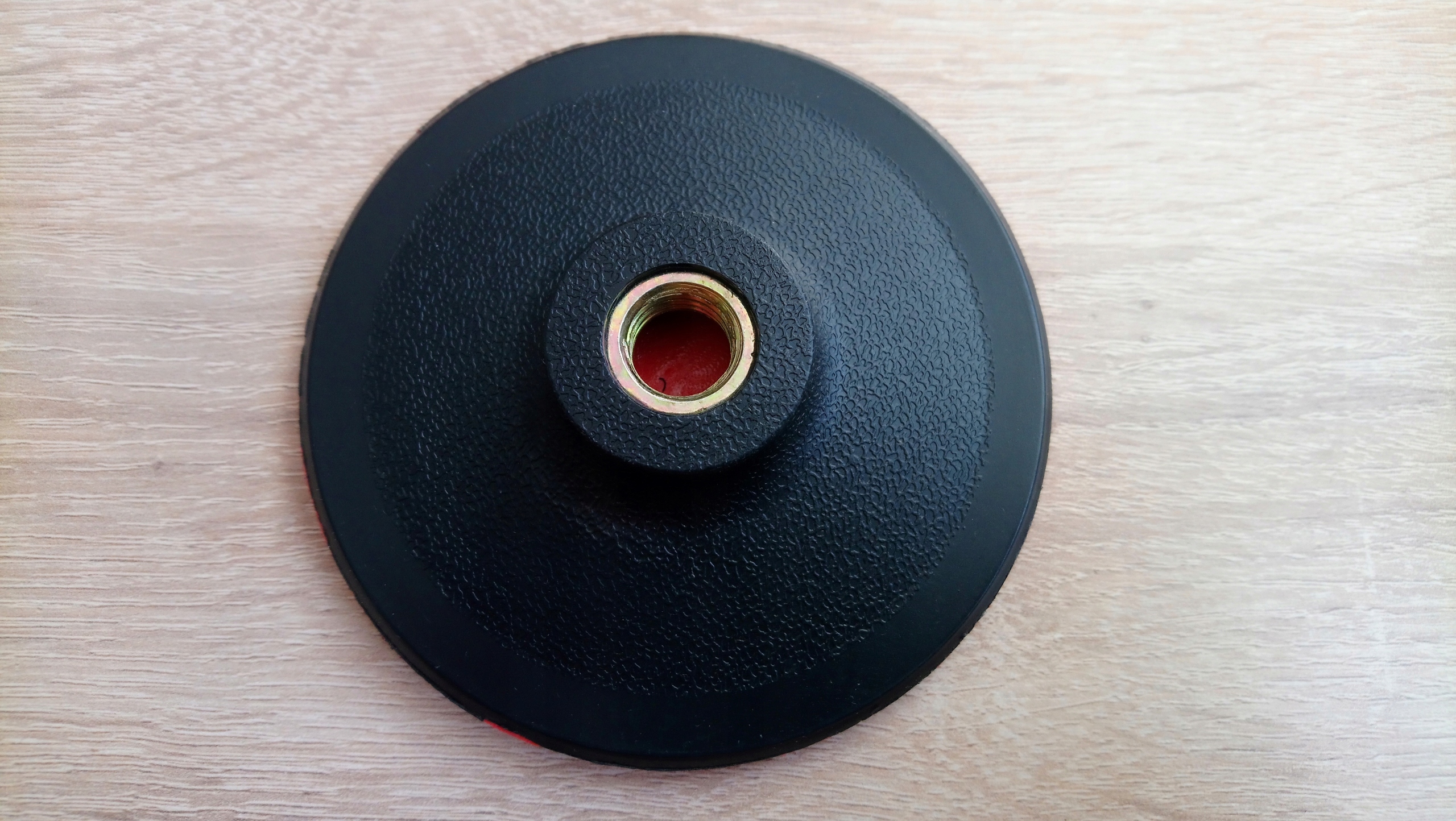 UCHWYT DYSK POLERSKI VELCRO RZEP 100 MM M14 Marka inny