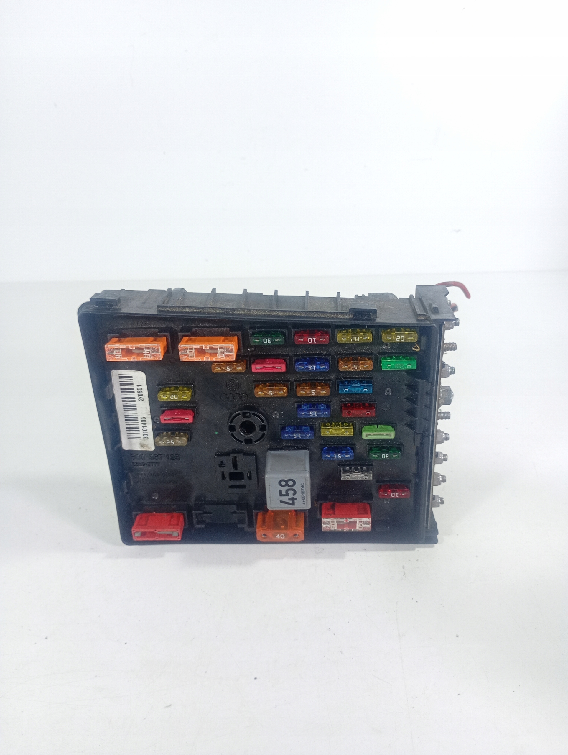 VW Passat B6 05-10 Module fusibles Module BSI OE 3C0937125