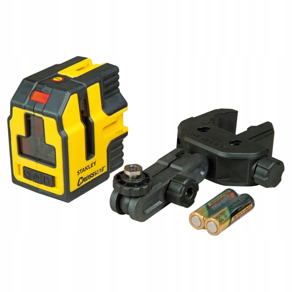 Stanley Laserowy Niwelator Krzyżowy laser samopoziomujący STHT1-77341