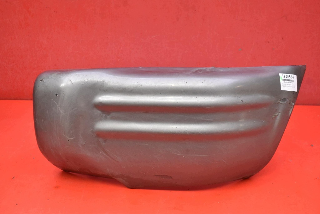 fender left front front grey HR630130 HYUNDAI GALLOPER 2 II 98-03