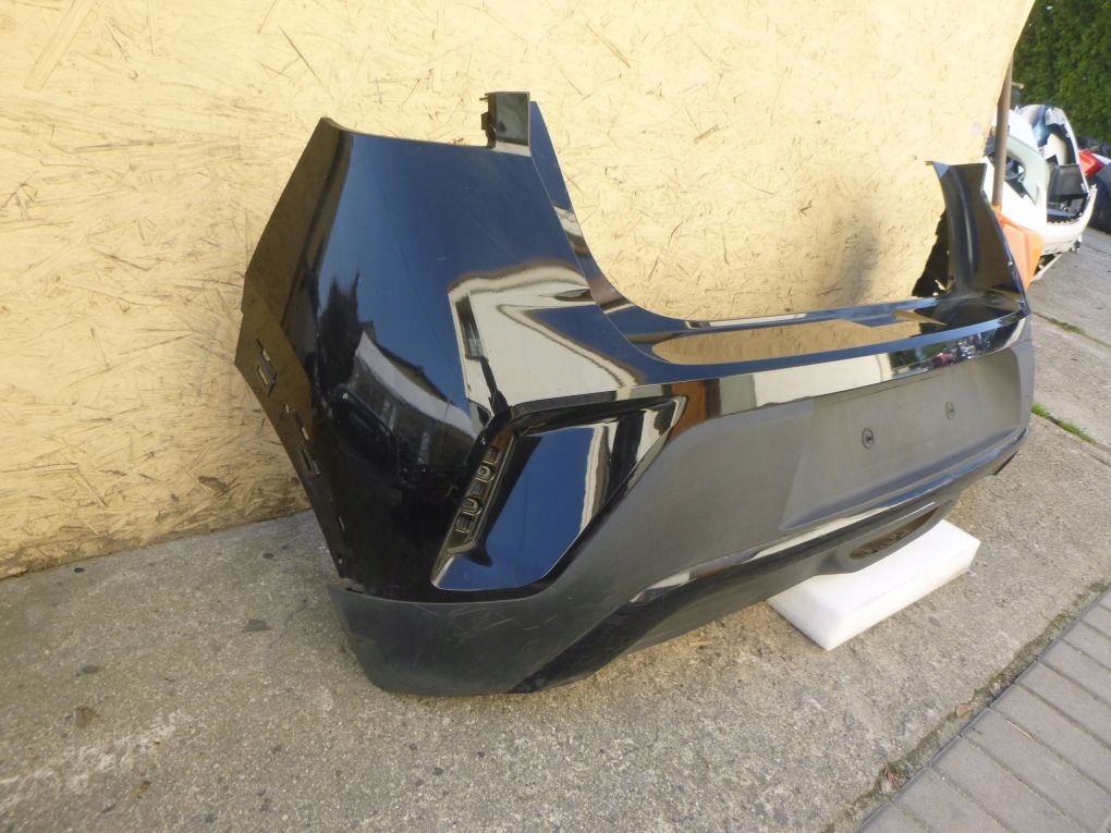 OPEL MOKKA 2 II B 2020- without pdc bumper rear