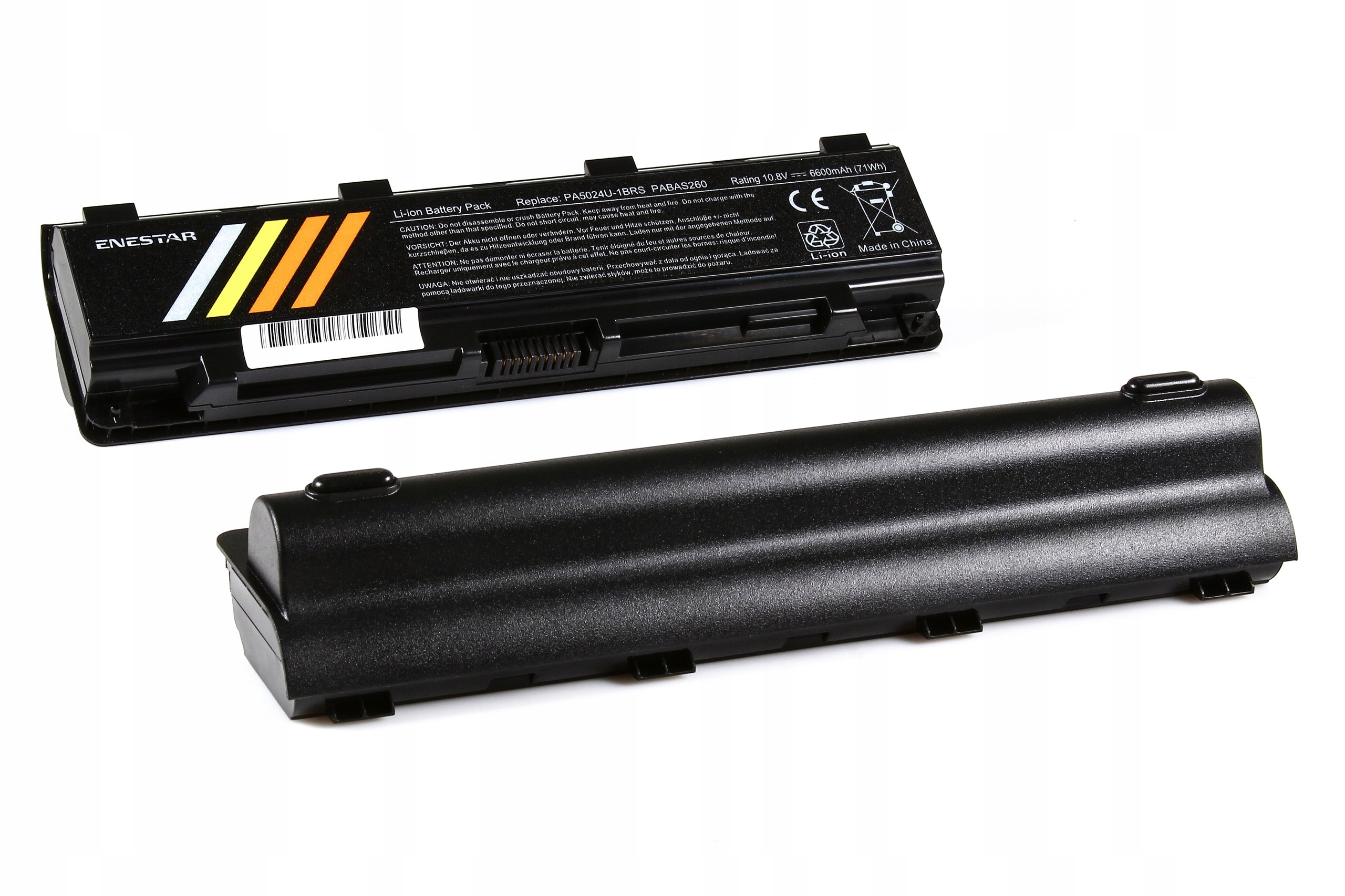 

Biznesowa bateria do Toshiba Satellite C850-12R