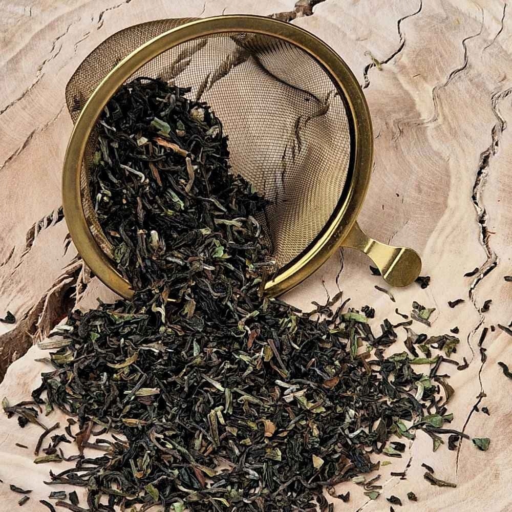 Levně Čaj Darjeeling Soom organic First Flush 200 g