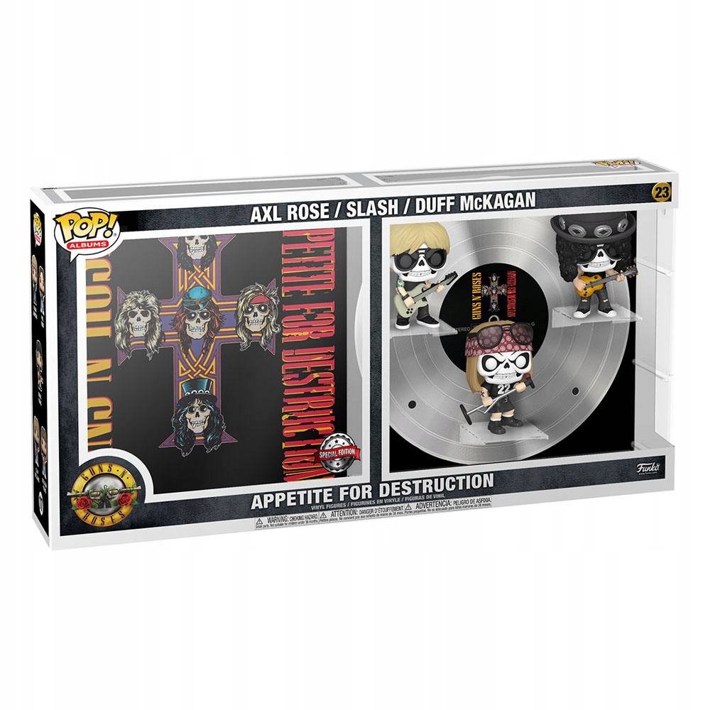 Figurka Funko Guns n Roses Guns'n'Roses