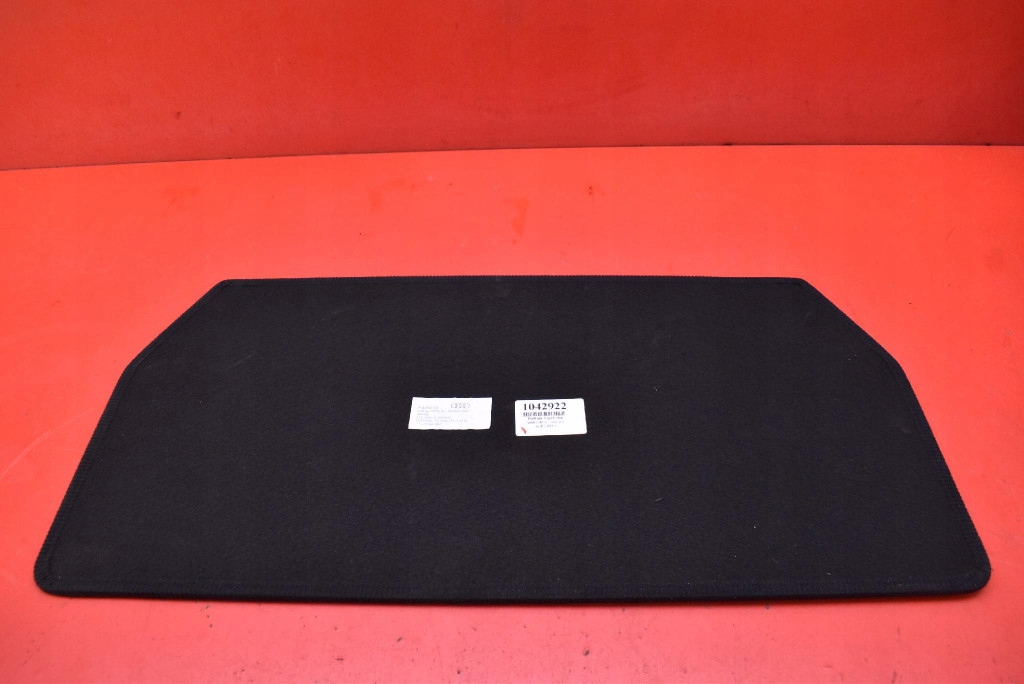 floor boot 4KE863463 AUDI E-TRON 55 18-21