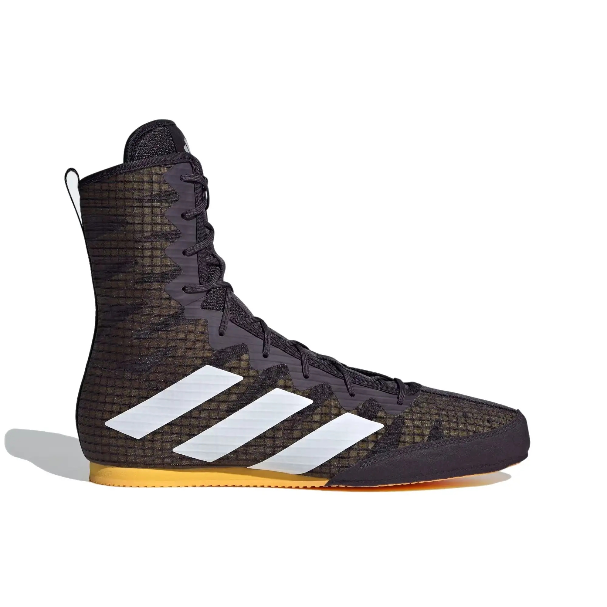 Boxerské Boty Adidas Box Hog 4 IF0477 Tréninkové Vysoké vel. 36 2/3
