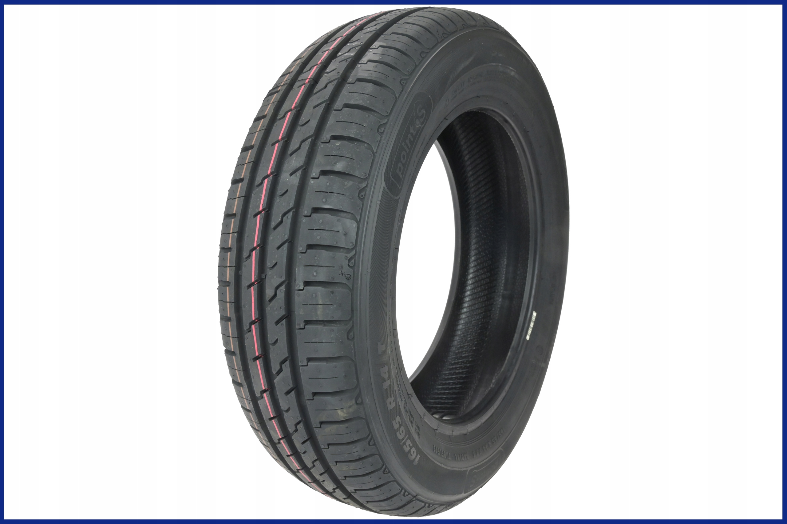 4 x 165 65R14 79T Summer S Point S LATO Producent code 15545520000