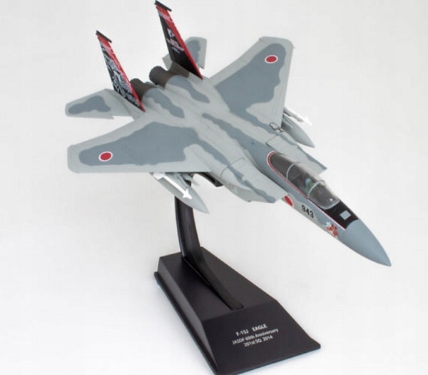 F-15J Eagle 1/100 Hachette (15)