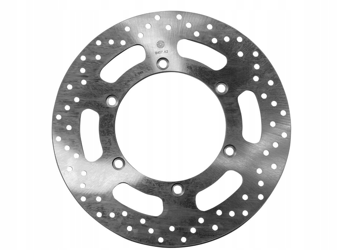 Brzdový Kotúč Brembo Oro Triumph Bonneville 800 Scrambler 865 68B407K2