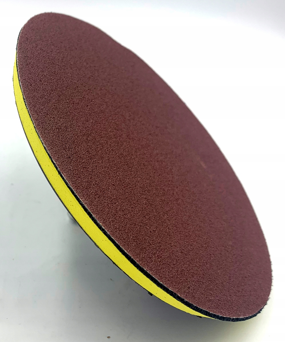 DYSK ELASTYCZNY Z RZEPEM 180 SZLIFIERKĘ WIERTARKĘ Rodzaj głowica