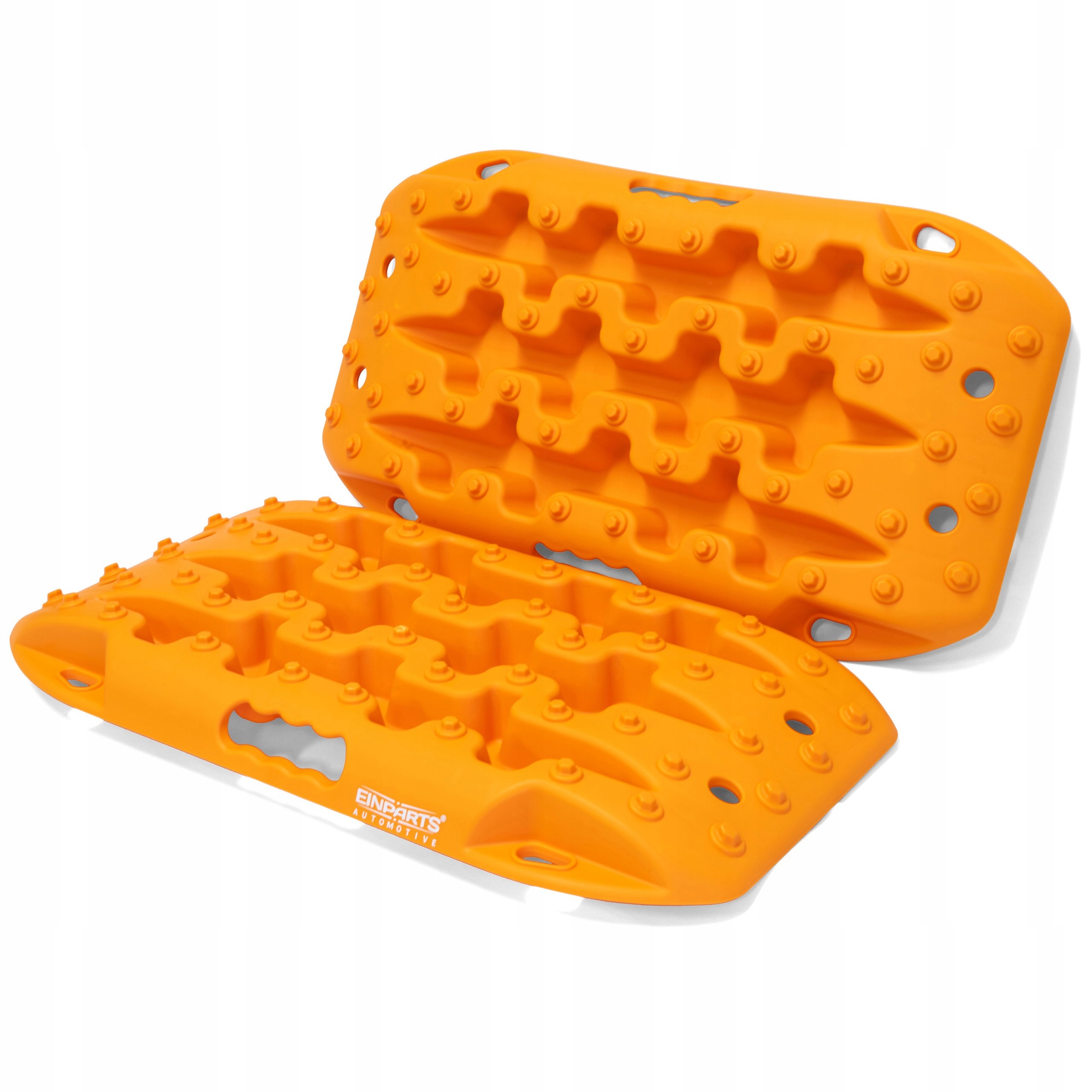 Nájazdy EPRT04 nylonové trapy 57x31x5 cm 10T 2 ks oranžové