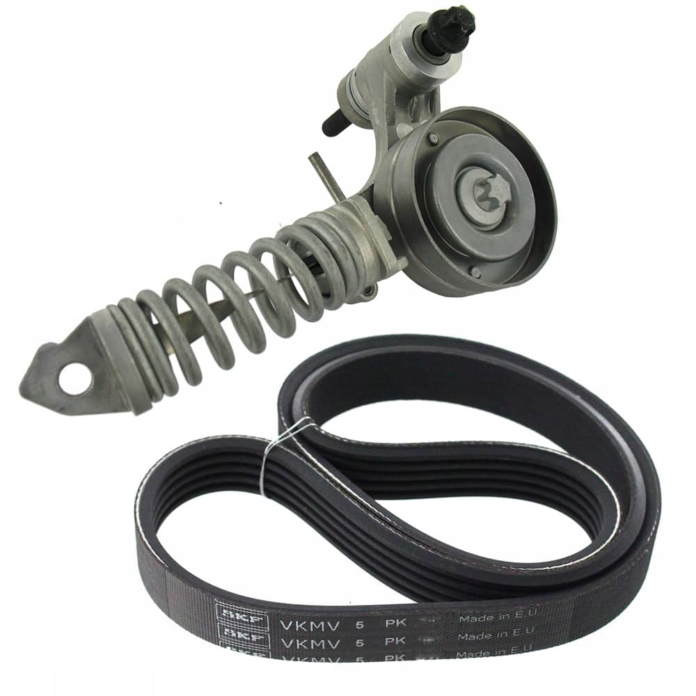 ZESTAW PASKA WIELOKLINOWEGO OPEL ASTRA J ASTRA J GTC CASCADA CORSA D CORSA