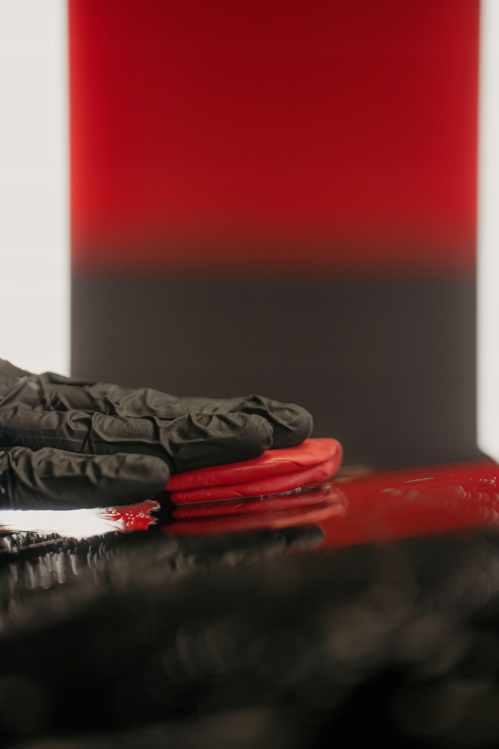 WORK STUFF DOT Clay Bar Hard 100g Nowa Wersja Pojemność opakowania 100 g