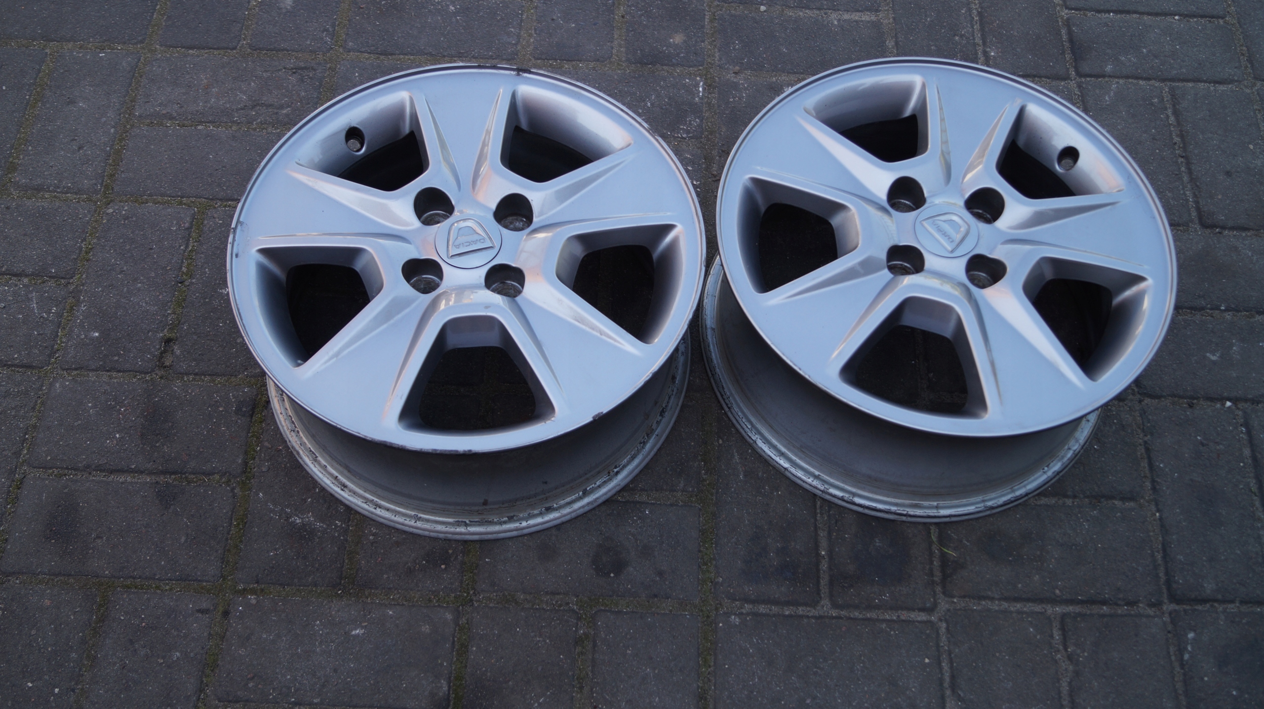 ДИСК стальная dacia oe CLIO IV dacia LODGY LOGAN DOKKER 6.0" X 15" 4x100 ET 40