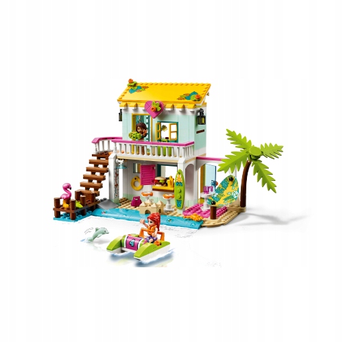 LEGO 41428 FRIENDS - Domek na plaży Numer produktu 41428