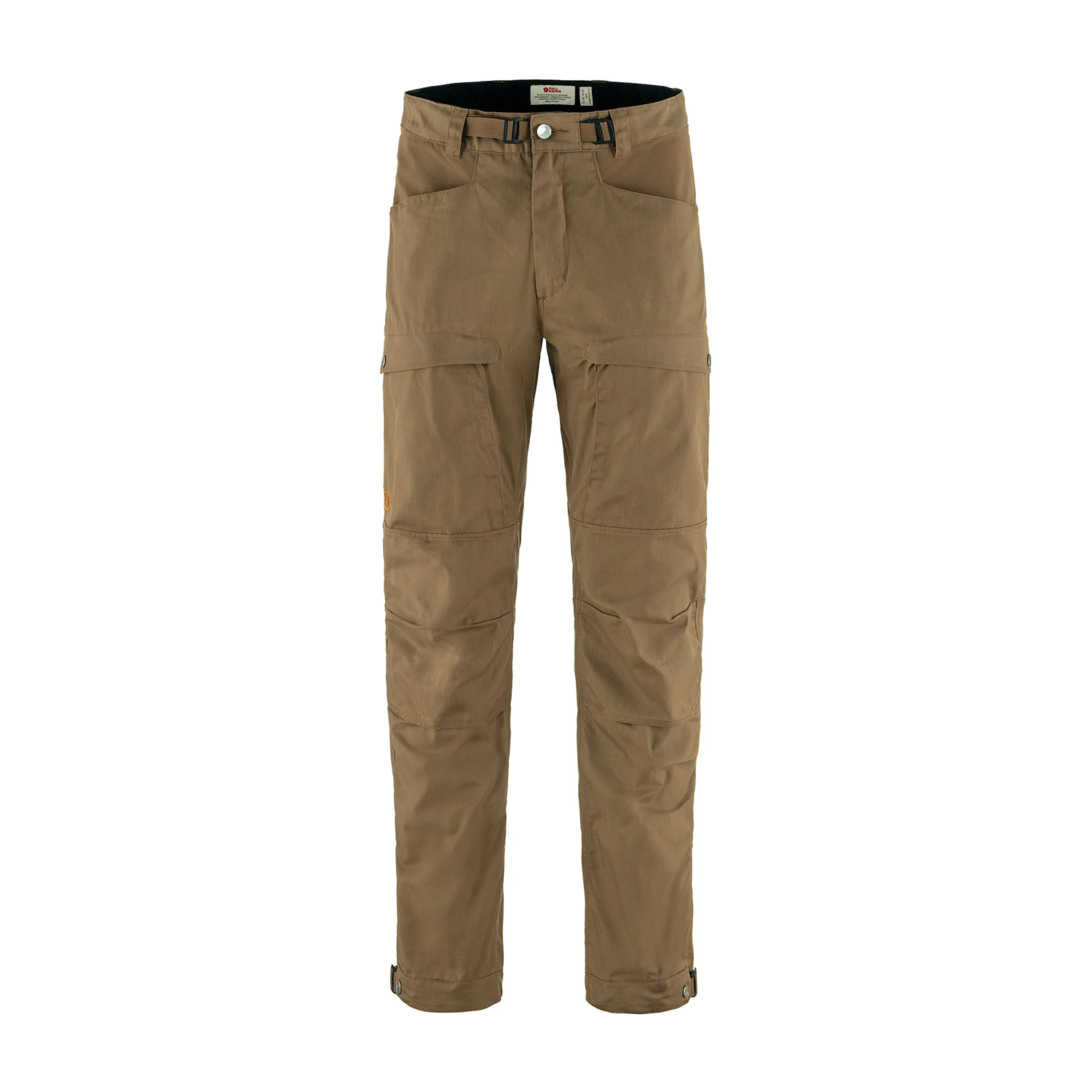 Męskie spodnie trekkingowe Fjallraven Singi X-Trousers Regular 50