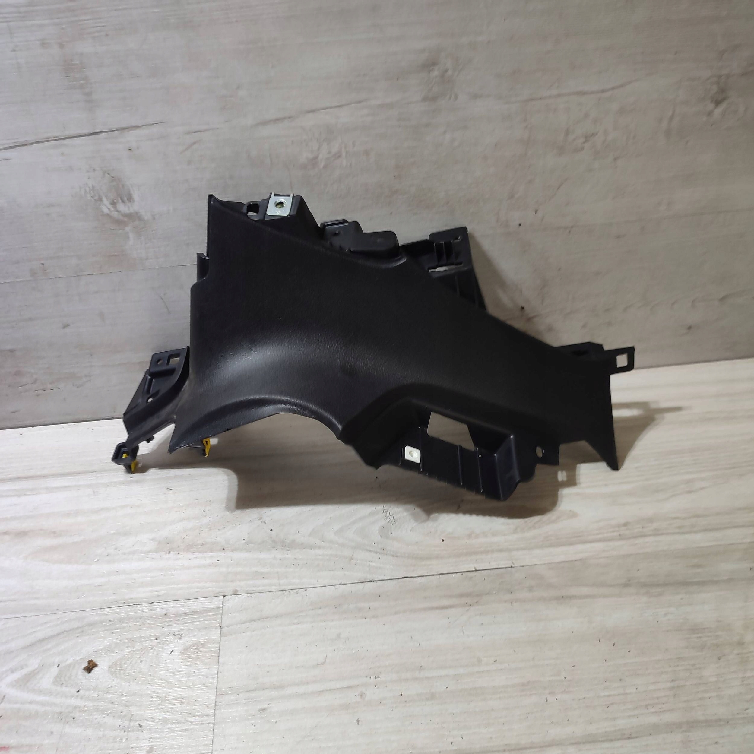 Support plaque Peugeot Rifter 9817988177