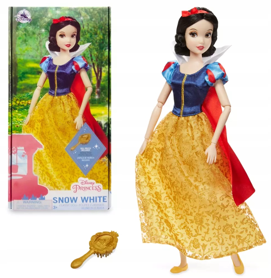 

Disney Lalka Królewna Śnieżka