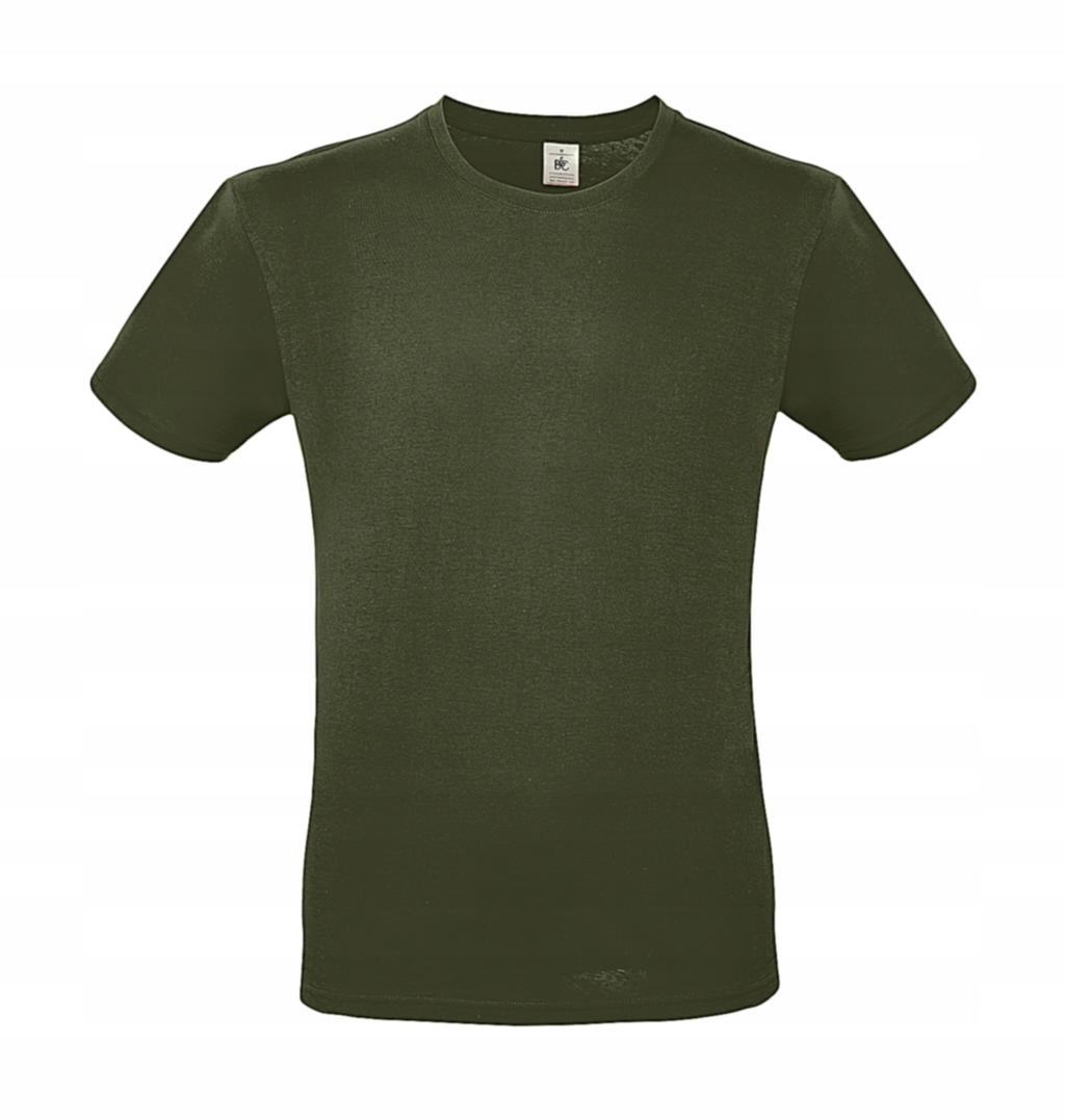 

Koszulka T-shirt B&c #E150 3XL Urban Khaki