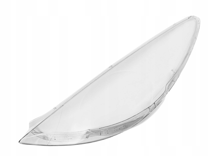 Peugeot 307 Lift 2005-2008 Stínidlo Světlometu Levé Lampy Nové