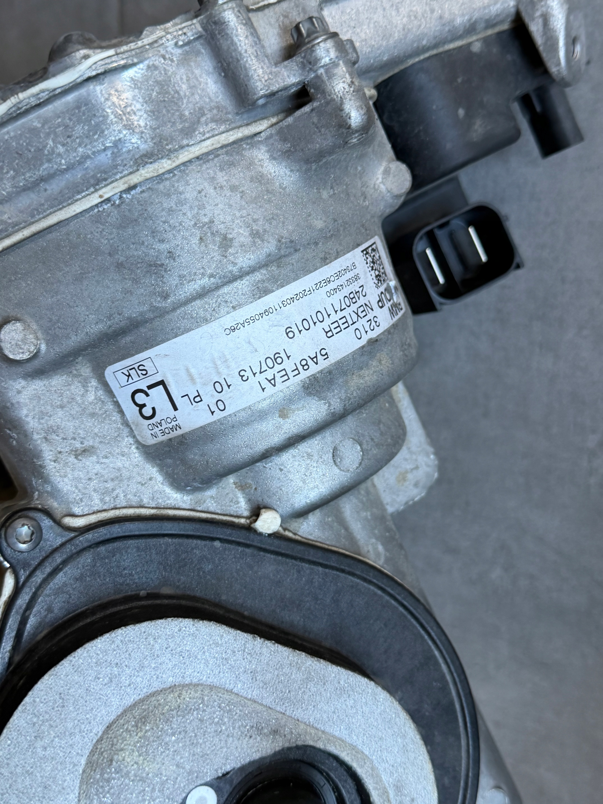 BMW X1 U11 X2 U10 U06 MINI U25 L3 Boîter direction UKLAD Direction