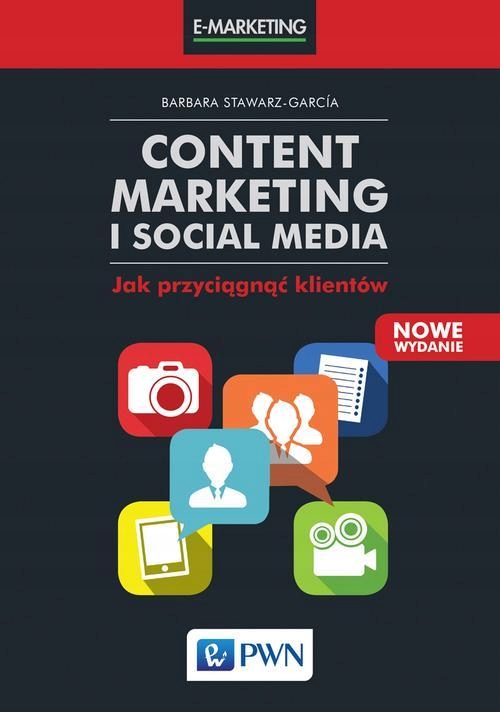 Ebook | Content Marketing i Social Media - Barbara Stawarz
