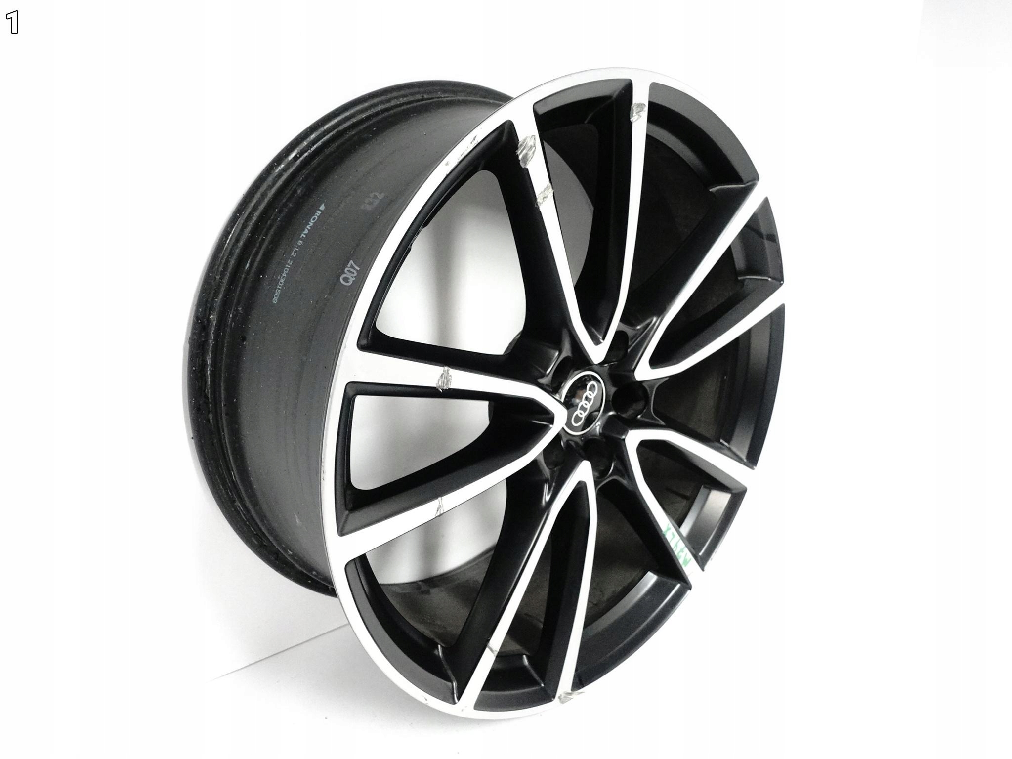 AUDI SQ5 Q5 II FY 80A disk 8,5Jx21 ET34 5x112