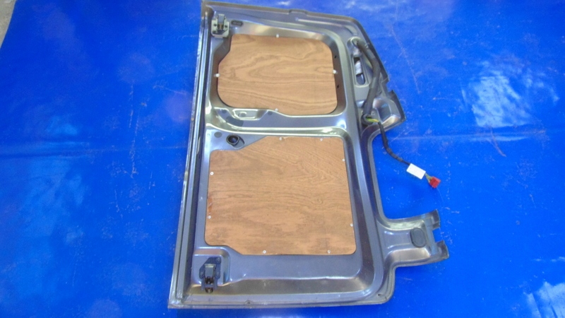 Tür links heck EVL OPEL VIVARO C III JUMPY EXPERT PROACE 16-26R