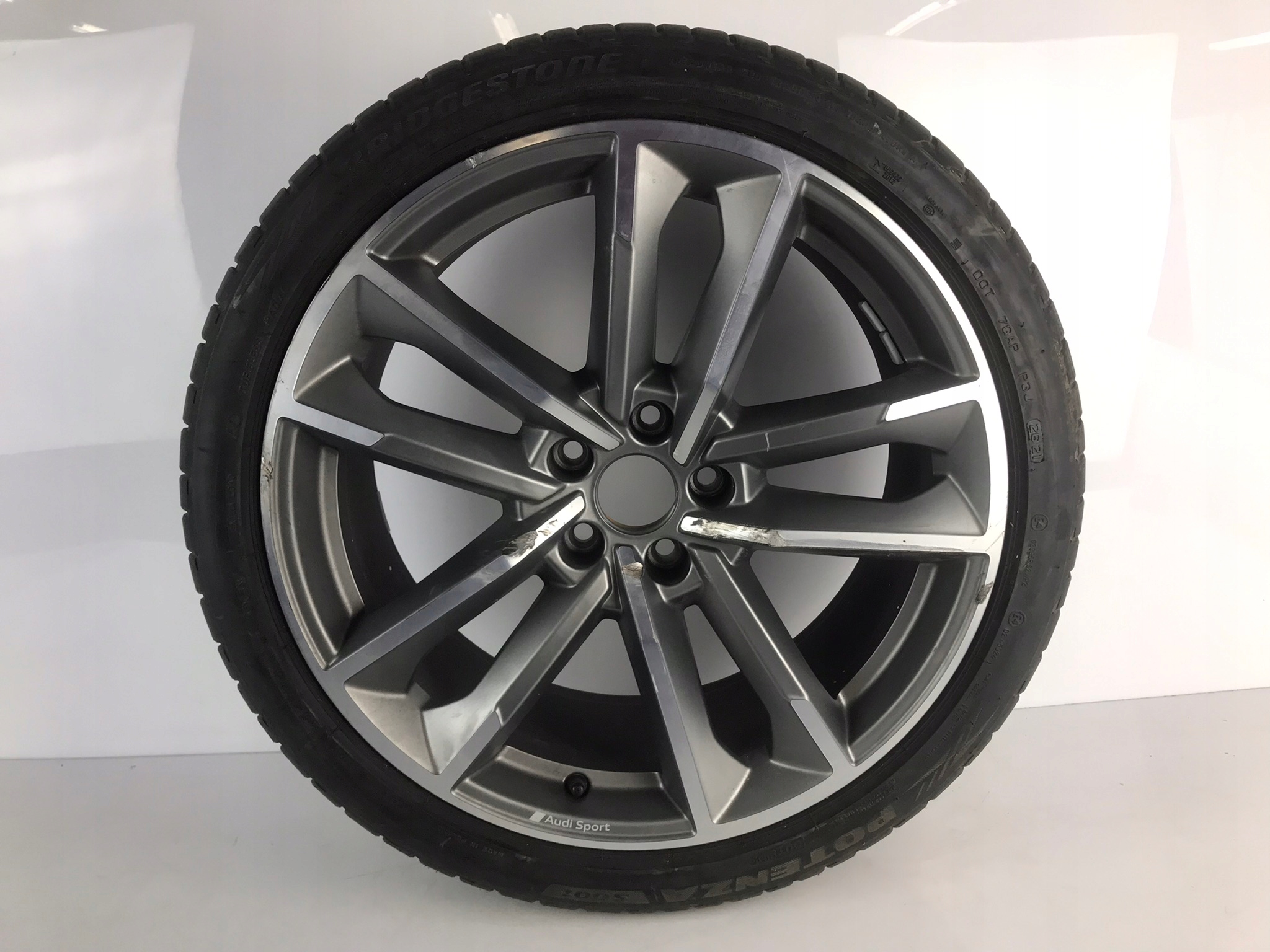 AUDI A4 A5 S5 ALUFELGA 19'' ET32 8,5 5X112 SPORT