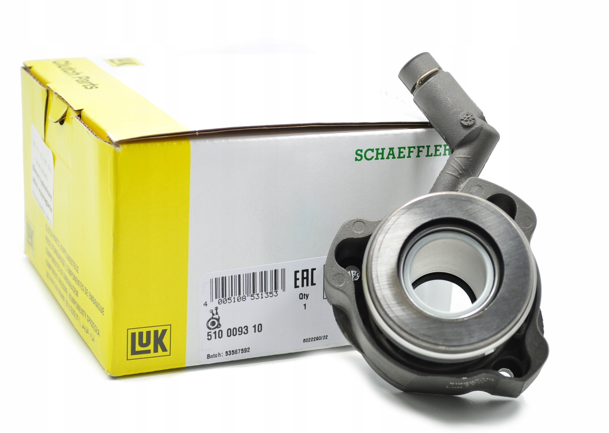 Luk Spojka Ducato Jumper Boxer 2.3-3.0 D