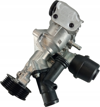 Vodní Čerpadlo Mercedes Cla A B 1,6 Benzín 200 180