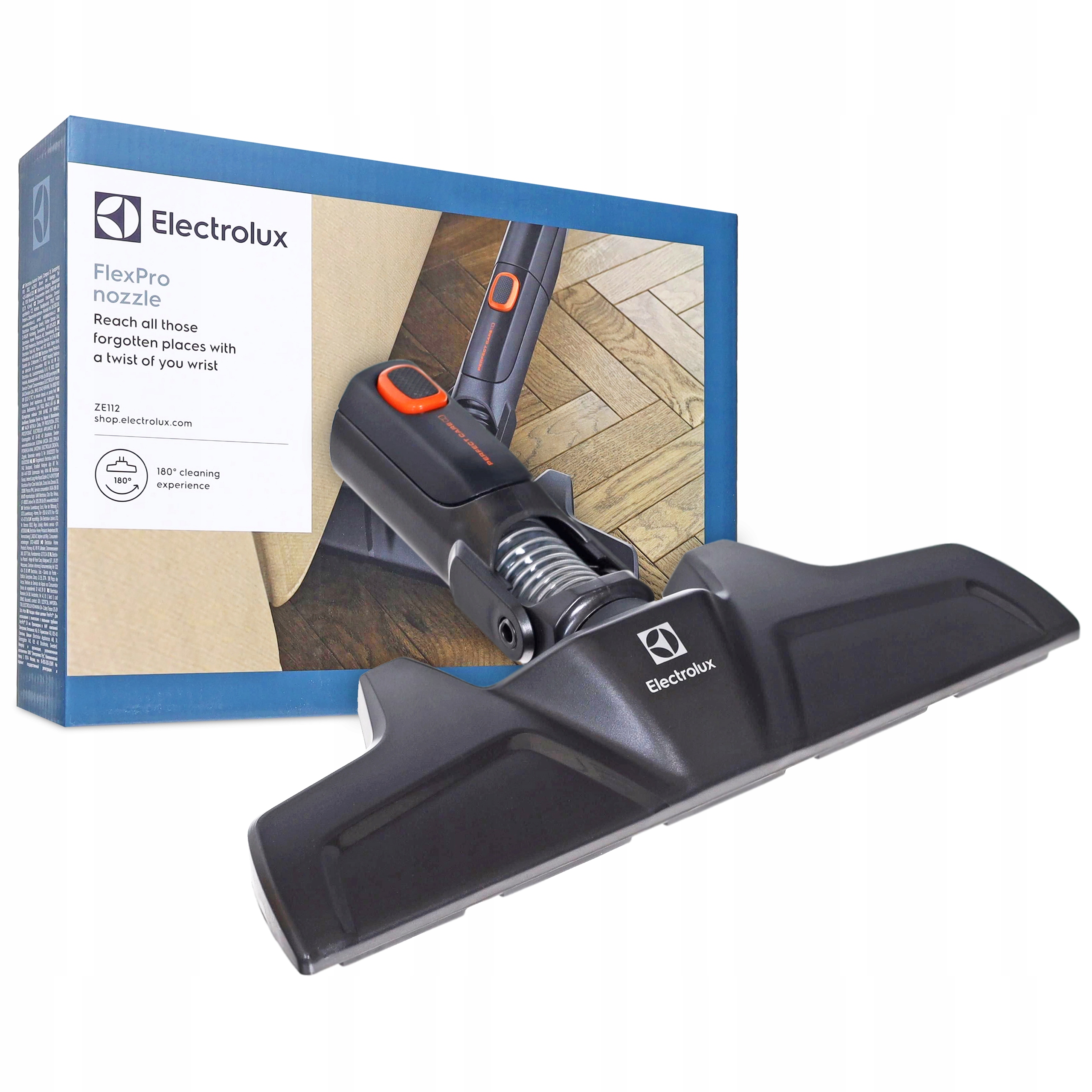 Kefka vysávača Electrolux Ultra Silencer