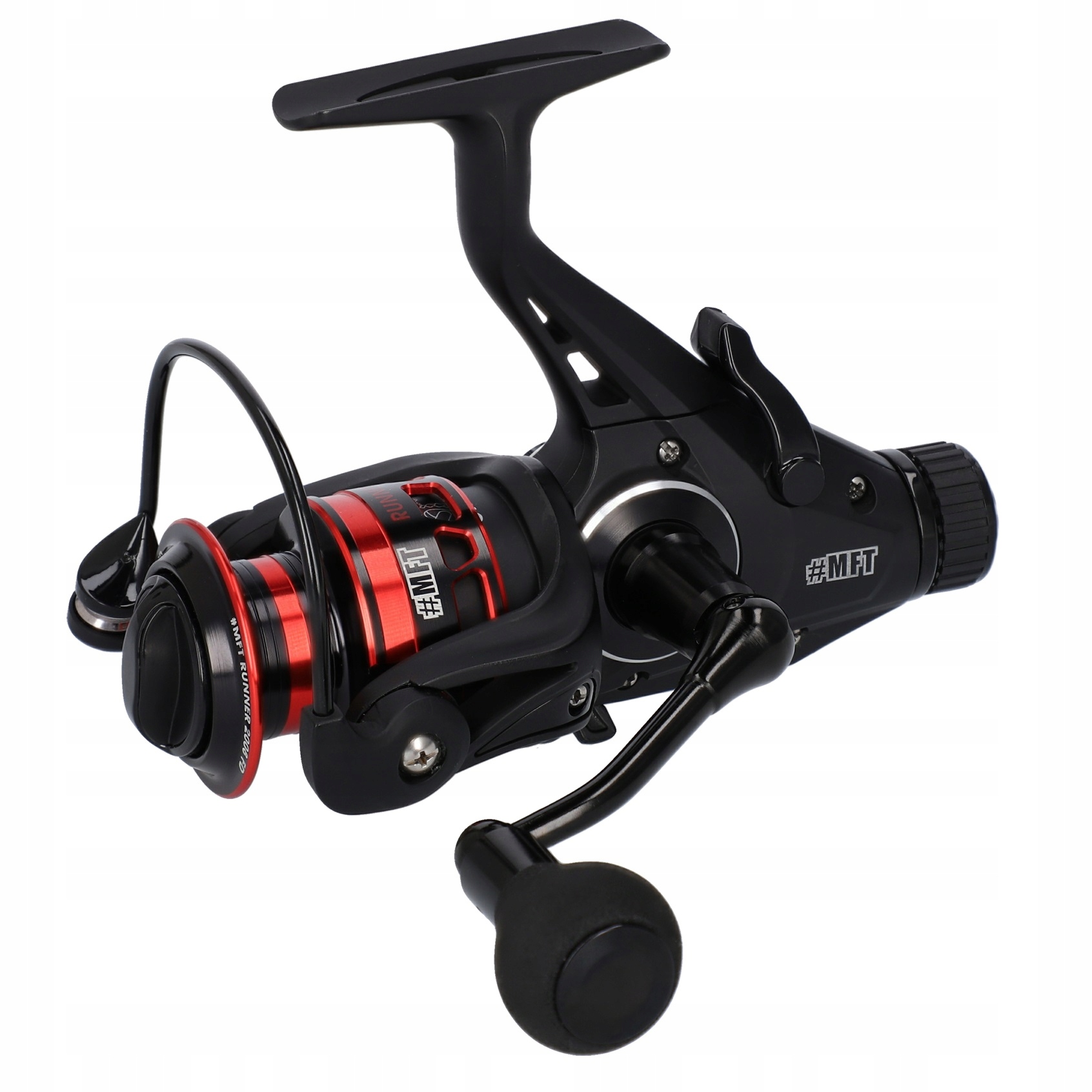 KOŁOWROTEK Z WOLNYM BIEGIEM MIKADO MFT RUNNER 3008