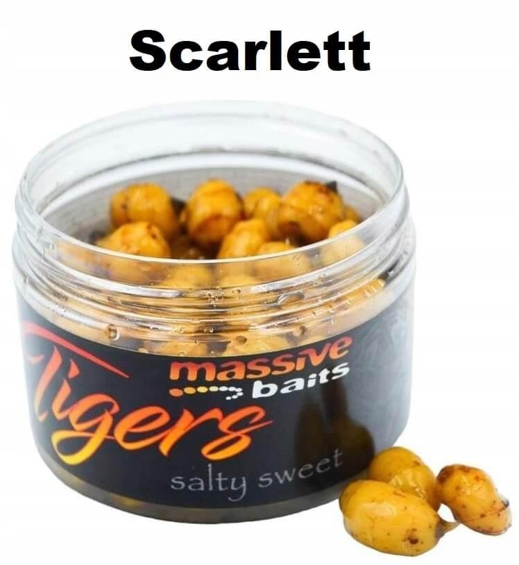 Orzechy Haczykowe Massive Baits Scarlett 150ml