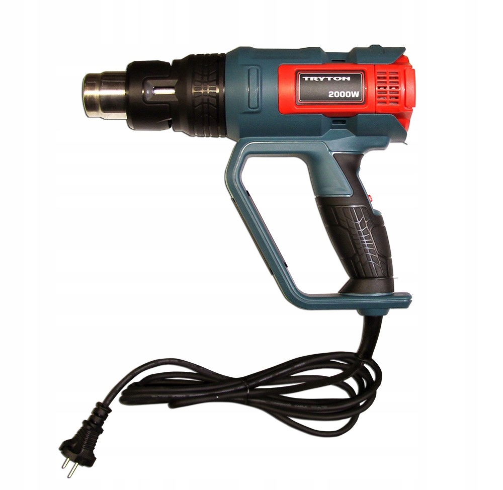 Opalarka 2000W LCD z płynną regulacją Tryton