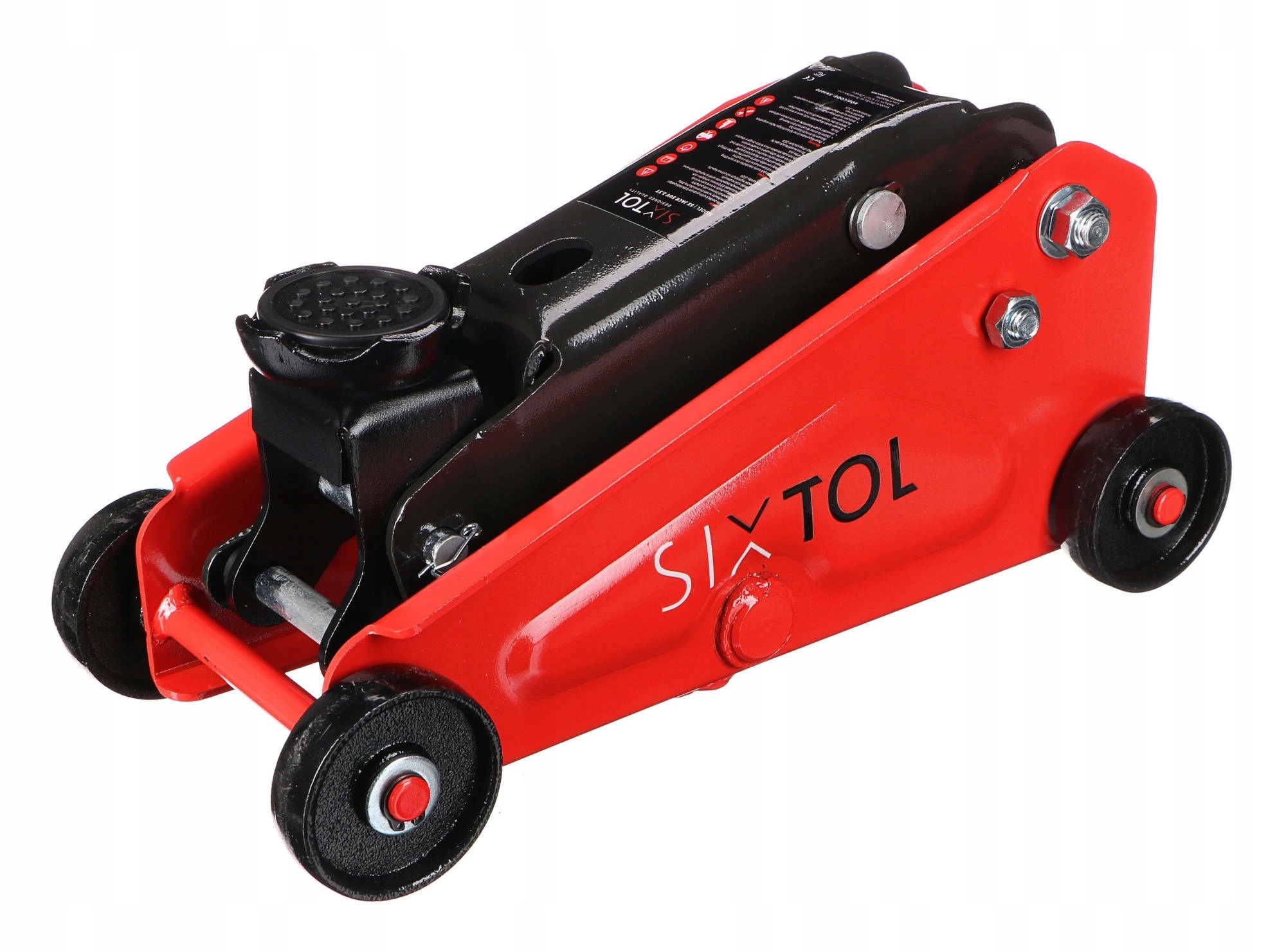 Pojazdný hydraulický zdvihák 2,5t Sx Jack Suv 2,5T Sixtol