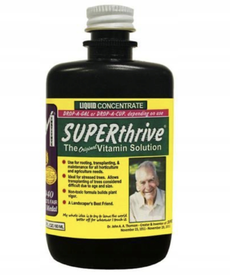 

Superthrive hormony 120ml thrive witaminy