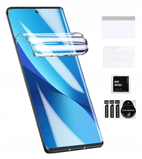Folia ochronna do Redmi Note 13 Pro+ 5G/14 Pro 5G/14 Pro+ 5G/POCO X7 ekran