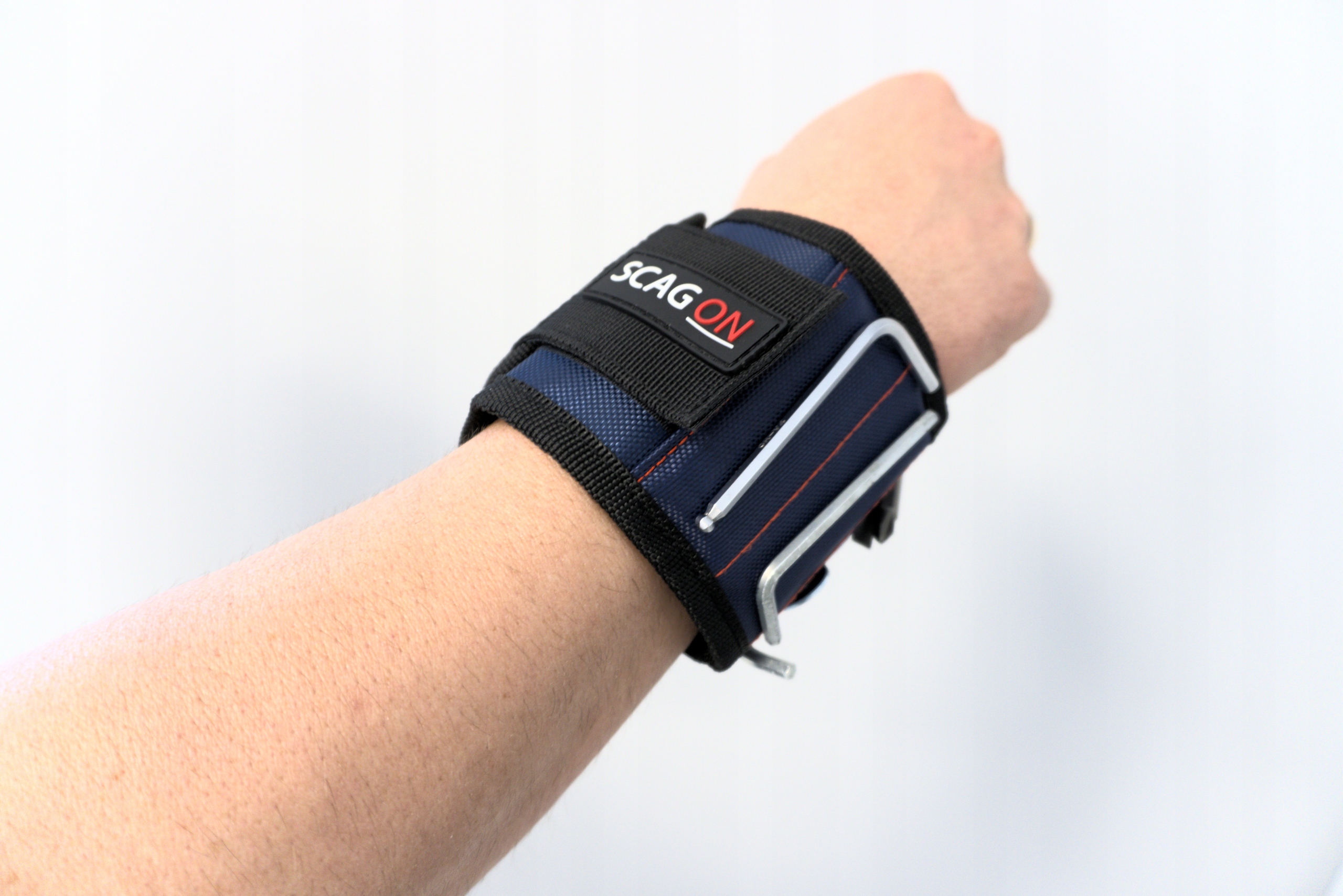 SCAGON Opaska magnetyczna na rękę nadgarstek Marka inna