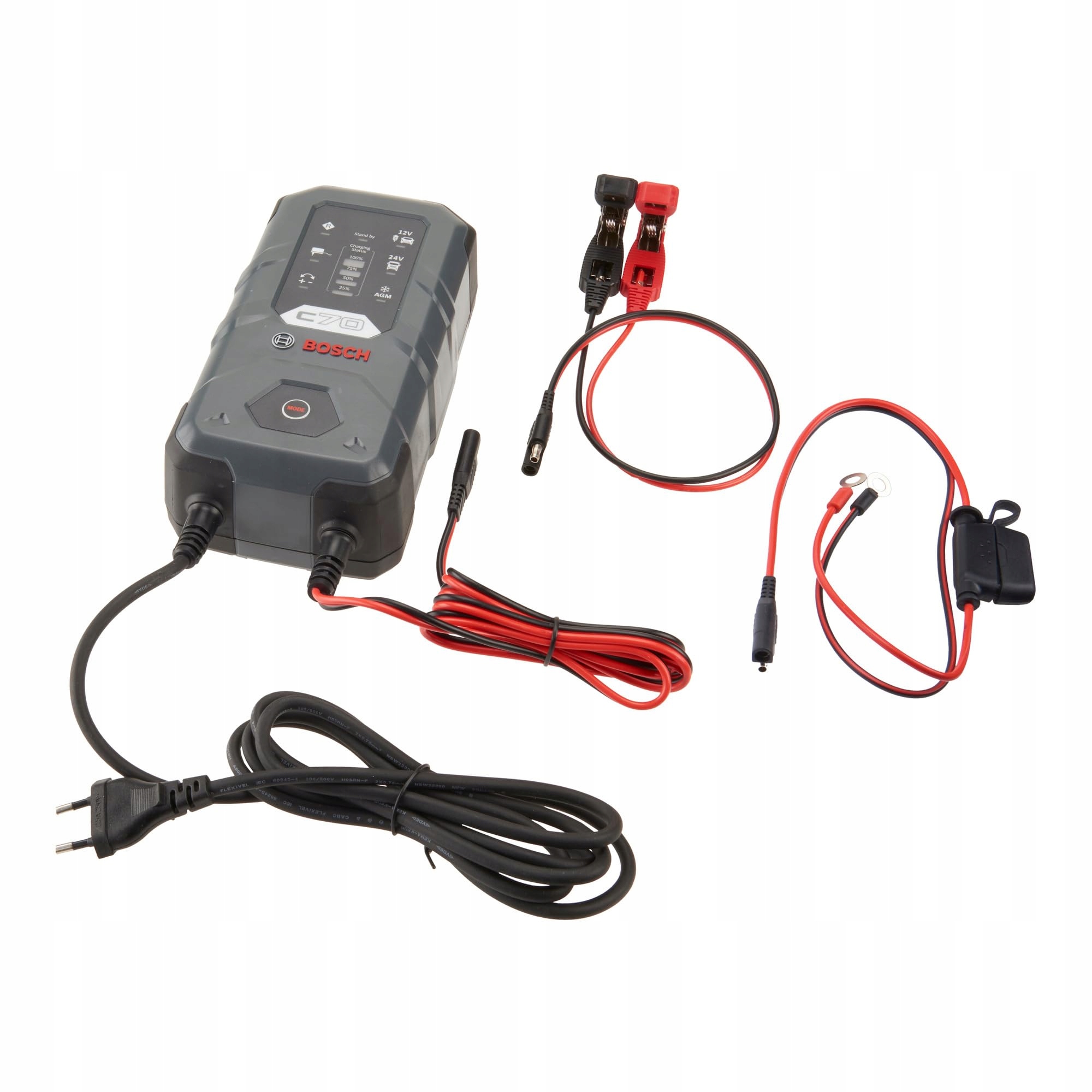 Bosch 0 189 911 070 ???Ładowarka Marka Bosch