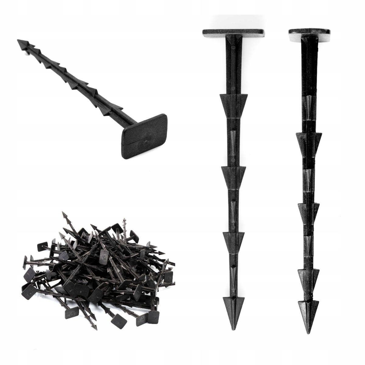 

Szpilki Kotwy do Agrotkaniny Agrowłókniny 12,5cm