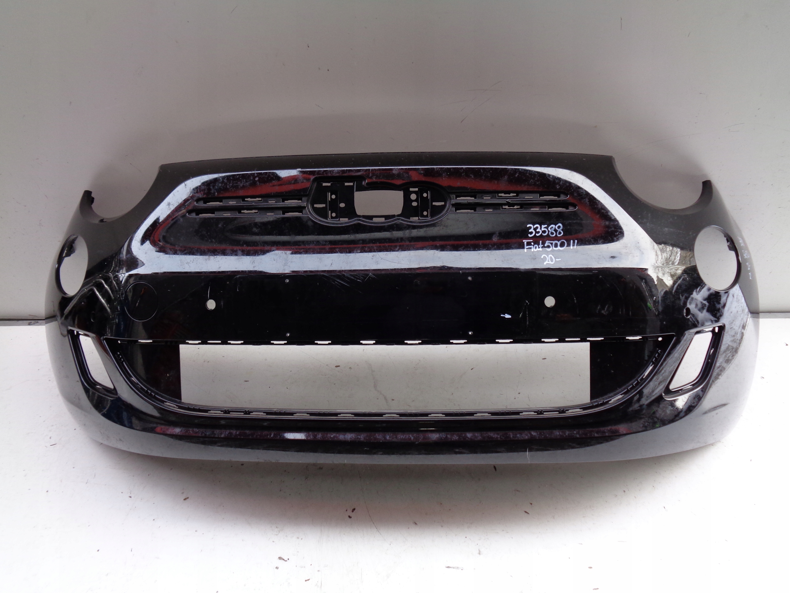 front bumper FIAT 500 II 20- NR 33588