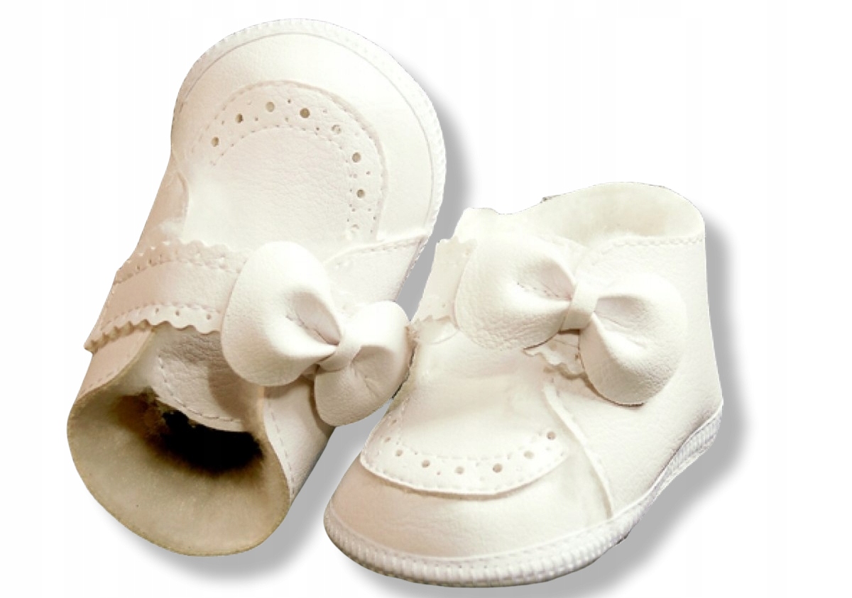 Buciki zimowe niechodki - Produkt Polski R19