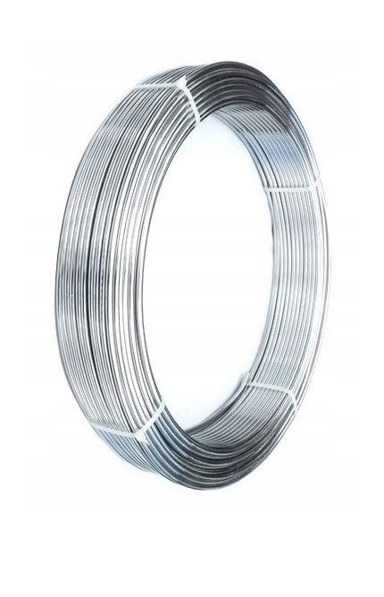 Drut Odgromowy Aluminiowy fi 8mm 20Kg 148mb