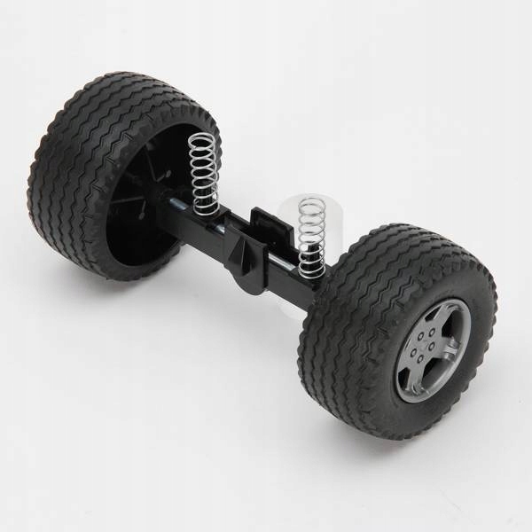 Bruder 42522 oś tylna Jeep Wrangler