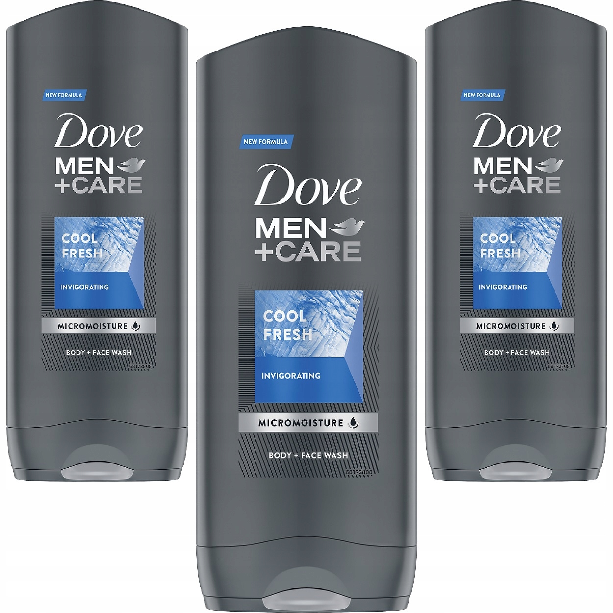 

Dove Men Żel Pod Prysznic Cool Fresh 400ml x 3